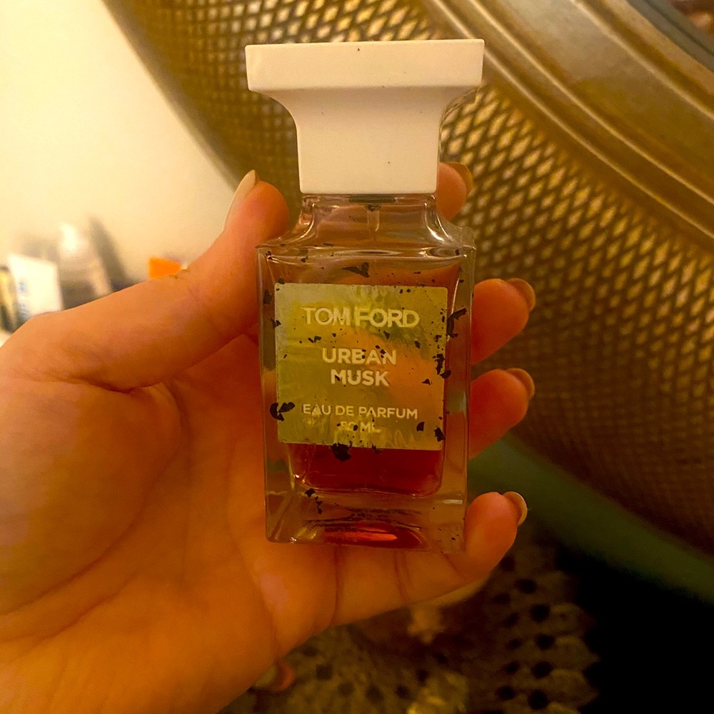 URBAN MUSK by TOM FORD FRAGRANCE